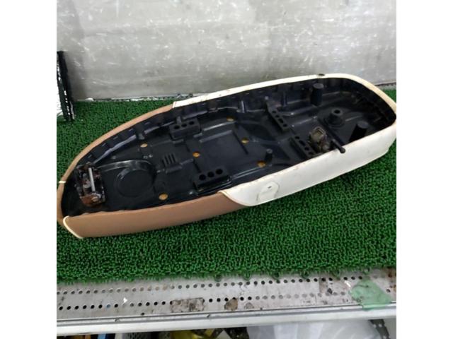 メーカー不明 ダブルシート スーパーカブ110(JA07)