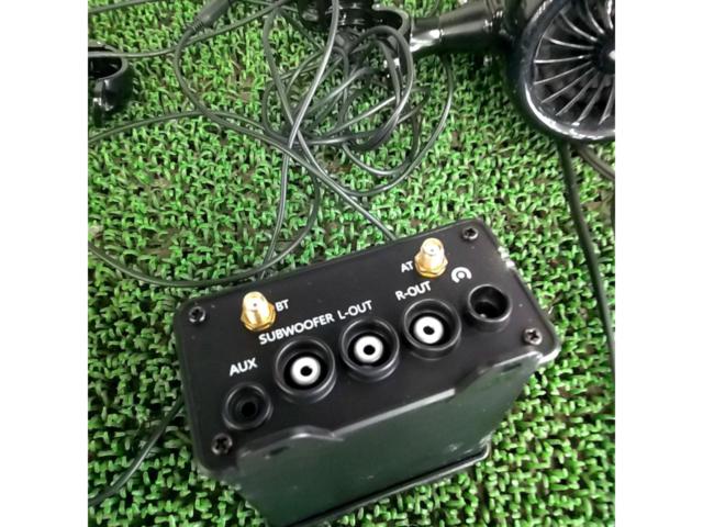 メーカー不明 オーディオ スピーカー 600W