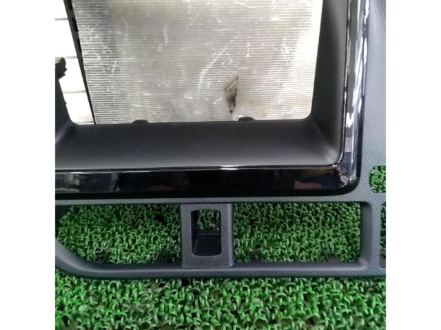 TOYOTA 純正オーディオパネル