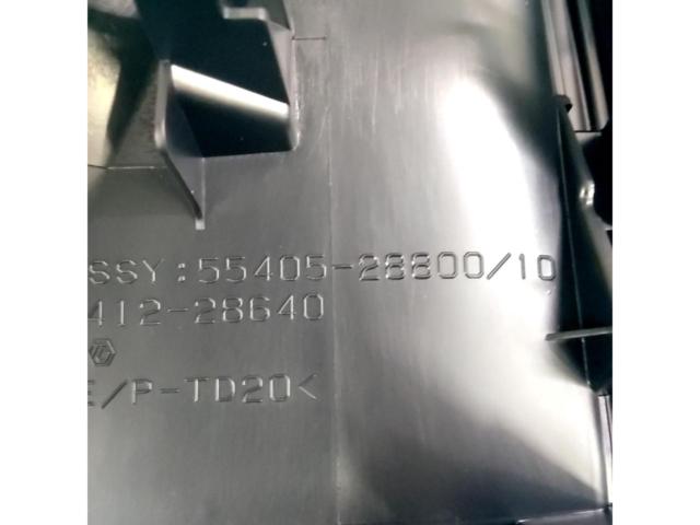 TOYOTA 純正オーディオパネル