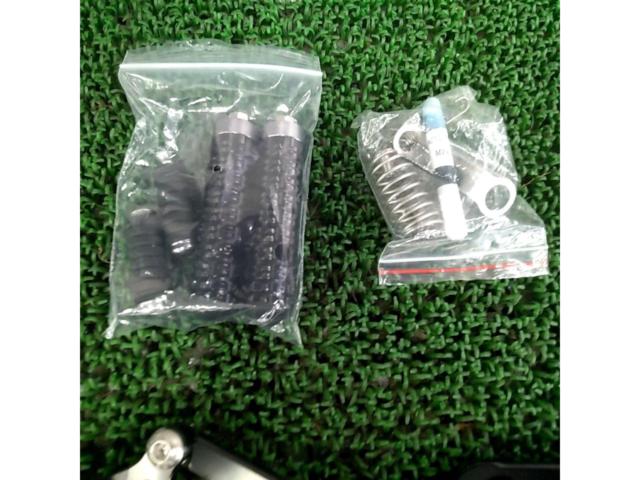 MOTO-TRON
Racing back step kit
YZF-R25 ('15-'25)