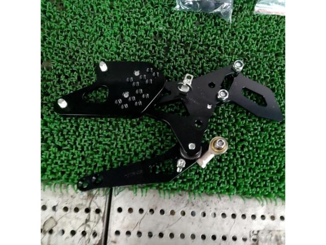 MOTO-TRON
Racing back step kit
YZF-R25 ('15-'25)