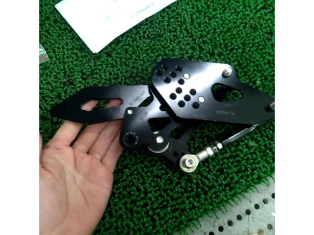 MOTO-TRON
Racing back step kit
YZF-R25 ('15-'25)