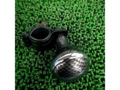 Carbon style
Wheel handle knob