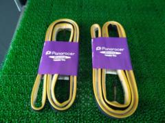 Panaracer プラクティス 650C×21mm チューブラータイヤ 2本セット