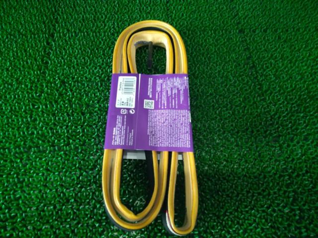 Panaracer プラクティス 650C×21mm チューブラータイヤ 2本セット