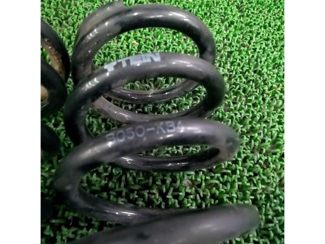 TEIN 直巻スプリング