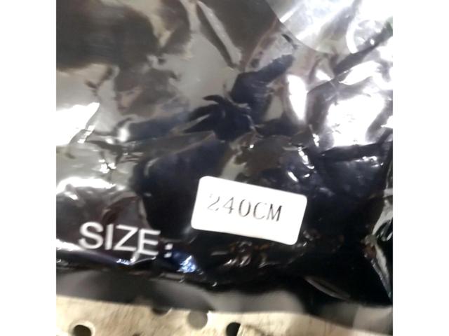 メーカー不明 ブレーキホース 240cm