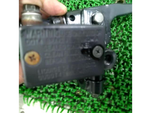 メーカー不明 フロントブレーキマスターシリンダー 汎用Φ22.2mm