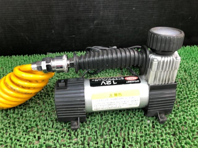 ASTRO PRODUCTS 12V ミニエアコンプレッサー AP040827