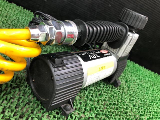 ASTRO PRODUCTS 12V ミニエアコンプレッサー AP040827