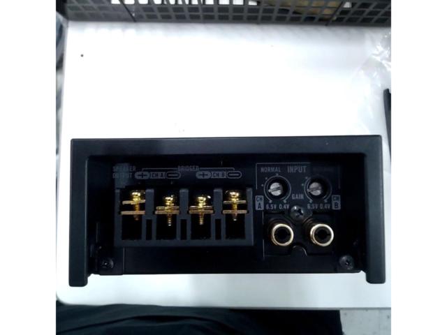carrozzeria PRS-D700 2chパワーアンプ