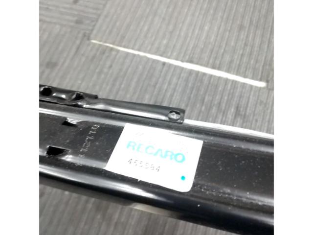 RECARO
Genuine base frame LH (passenger side)