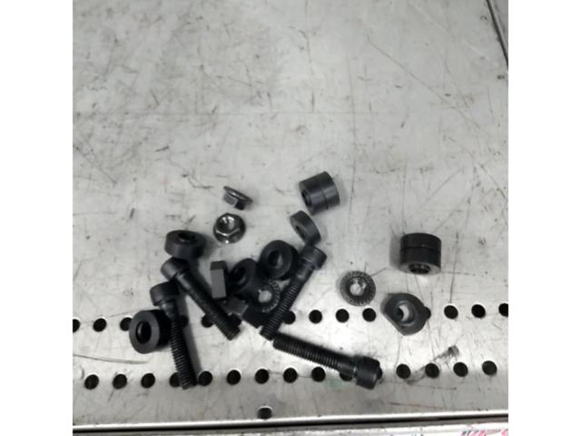 RECARO
Genuine base frame LH (passenger side)