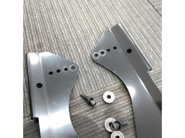 RECARO
RMS
Side adapter