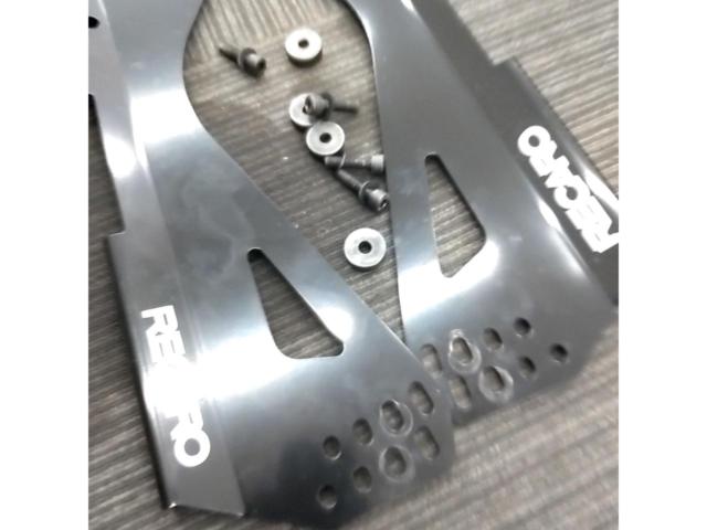 RECARO
RMS
Side adapter