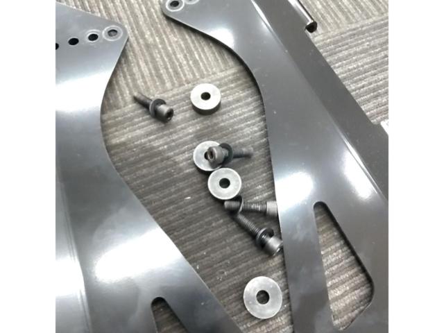 RECARO
RMS
Side adapter