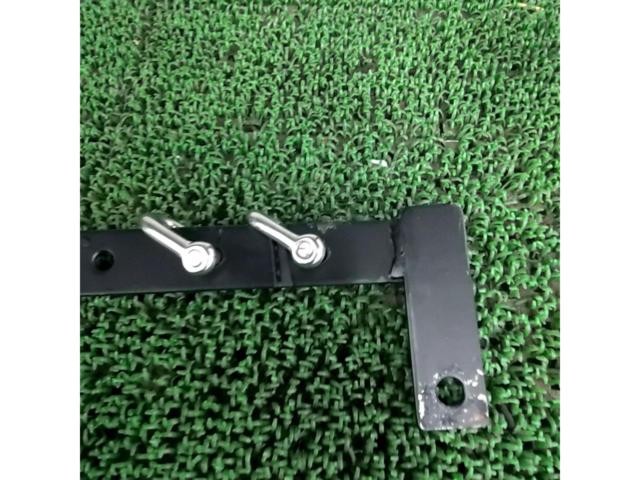 Unknown Manufacturer
Fixed sheet plate