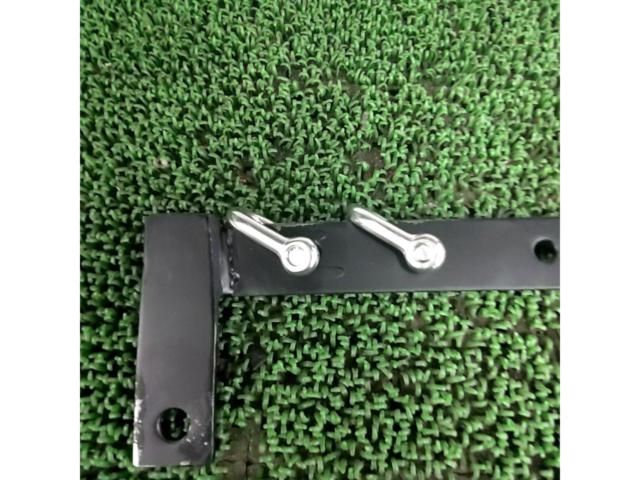 Unknown Manufacturer
Fixed sheet plate