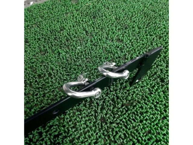 Unknown Manufacturer
Fixed sheet plate