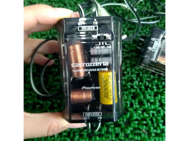 carrozzeria DS-910CA
Tweeter/crossover network only