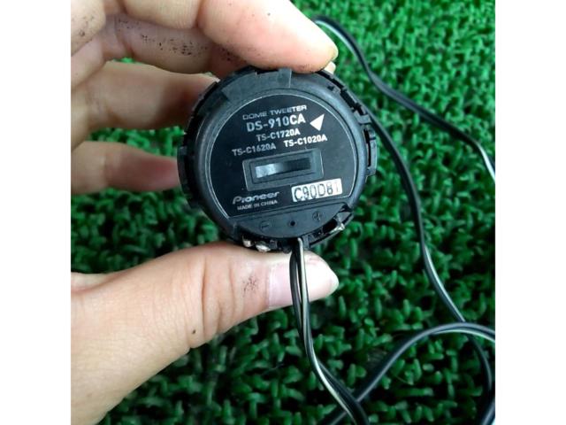 carrozzeria DS-910CA
Tweeter/crossover network only