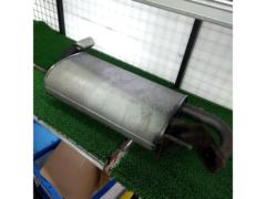 MAZDA
Roadster NB
Genuine muffler