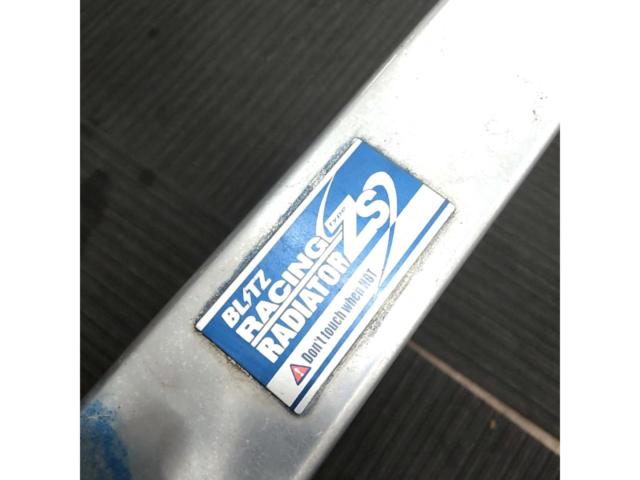 BLITZ
RACINGRADIATOR
ZS Skyline/ER34