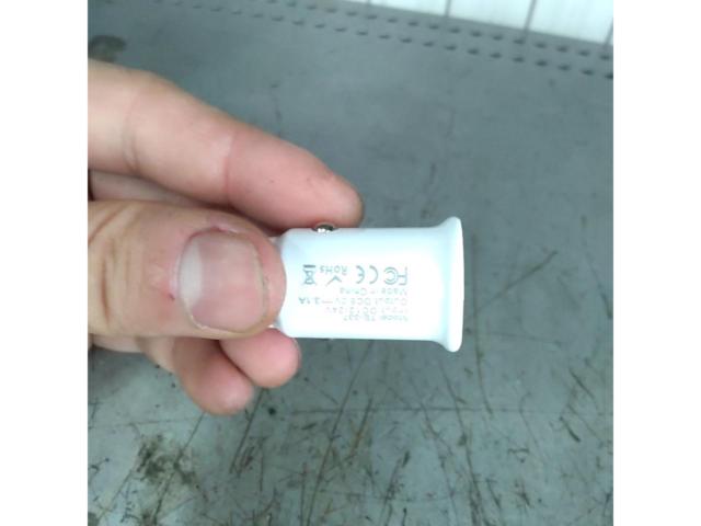USBシガーポート