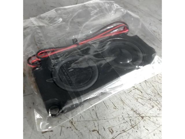 Mini speaker
4Ω 5W
