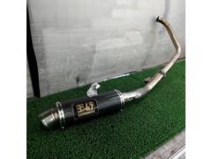 YOSHIMURA 機械曲GP-MAGNUMサイクロン EXPORT SPEC XSR155(RG63)