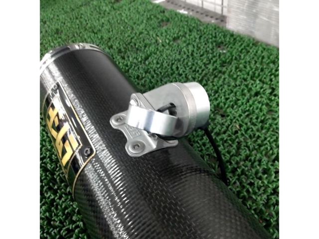 YOSHIMURA 機械曲GP-MAGNUMサイクロン EXPORT SPEC XSR155(RG63)
