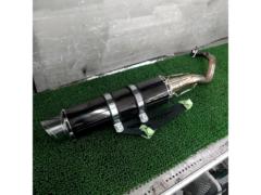 BEAMS R-EVO2 スーパーメタルブラック PCX125/160(2BJ-JK05･-’24/2BK-KF47･-’24)