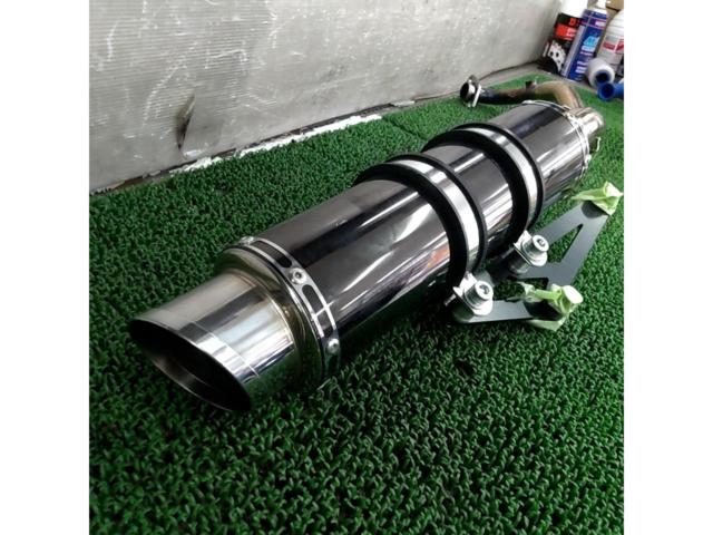 BEAMS R-EVO2 スーパーメタルブラック PCX125/160(2BJ-JK05･-’24/2BK-KF47･-’24)