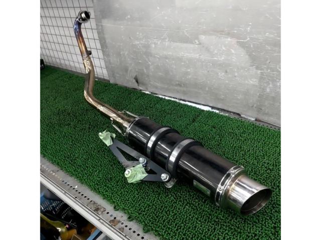 BEAMS R-EVO2 スーパーメタルブラック PCX125/160(2BJ-JK05･-’24/2BK-KF47･-’24)
