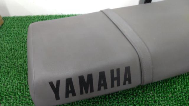 【YAMAHA】 純正シート TW200/225