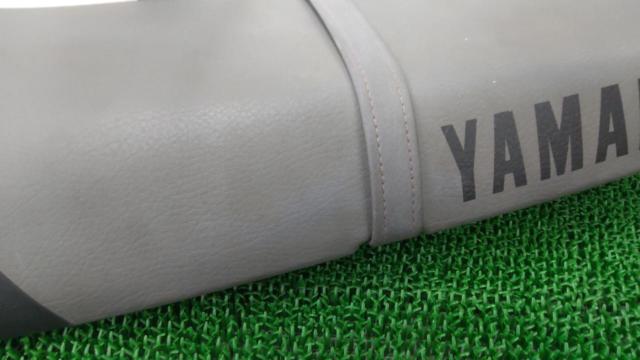 【YAMAHA】 純正シート TW200/225