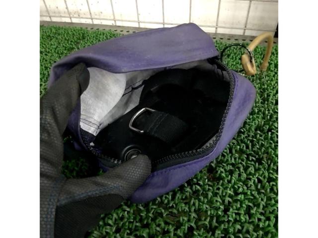 メーカー不明 汎用フェンダーポーチ