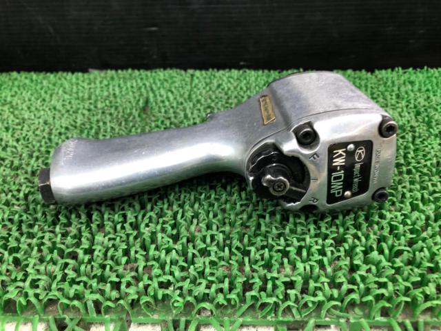 空研 KW-10MP エアインパクトレンチ 差込3/8