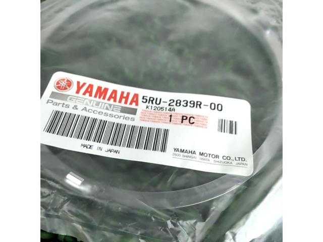 【YAMAHA】メーターリング 2個 マジェスティ(’05-’15)