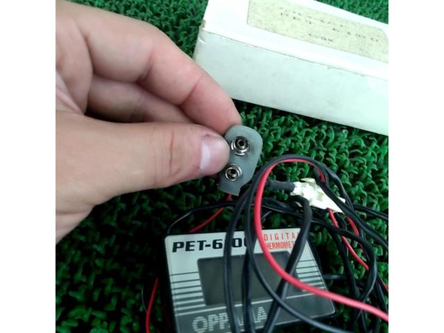 OPPAMA PET-6100 水温計
