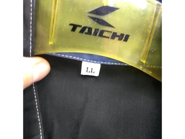 Size LLYAMAHA Mechanic Suit
Black / White