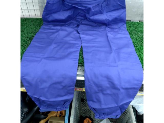 Size LLYAMAHA Mechanic Suit
Blue / white