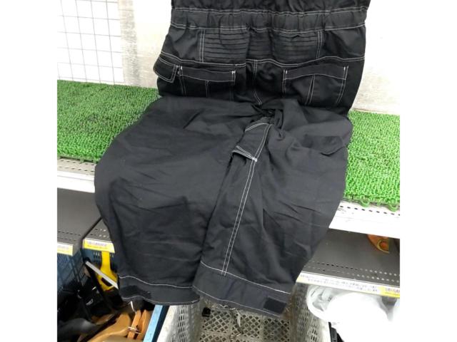 Size LLYAMAHA Mechanic Suit
Black / White
