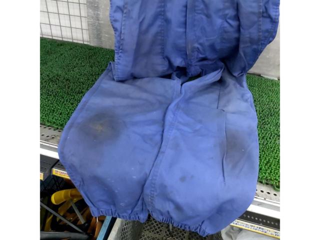 Size unknown
YAMAHA Mechanic Suit
Blue