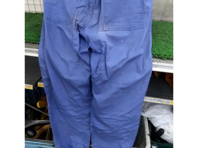Size unknown
YAMAHA Mechanic Suit
Blue