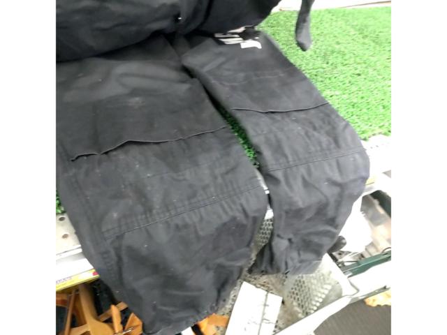 Size LLYAMAHA Mechanic Suit
Black / White