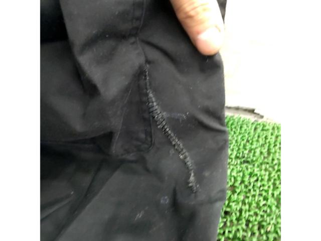 Size LLYAMAHA Mechanic Suit
Black / White