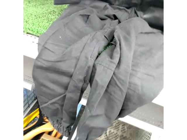 Size LLYAMAHA Mechanic Suit
Black / White