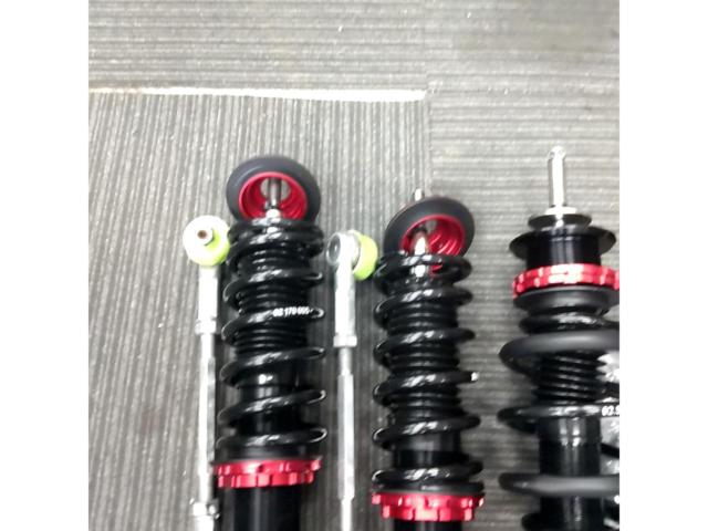 BLITZ
DAMPER
ZZ-R Swift / Swift Sport